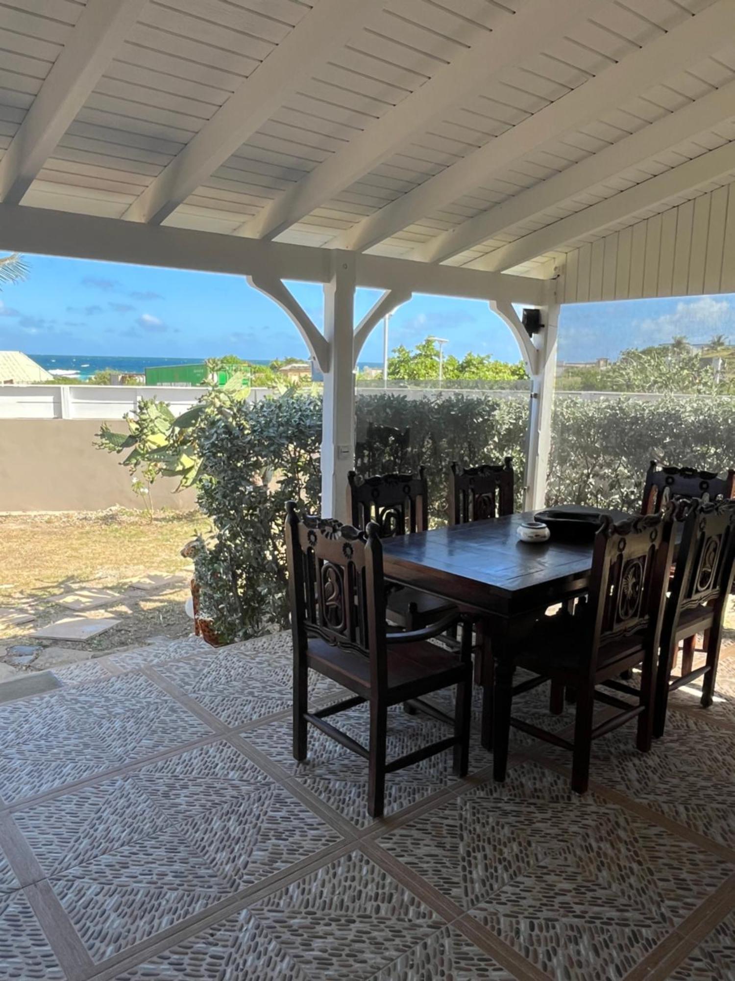 Villa Len'House Oyster Pond Exterior foto